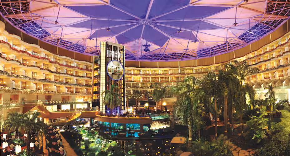Sahara Star